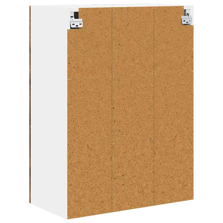 Panel til opvaskemaskine Kalmar Røget eg 60 x 31 x 80 cm
