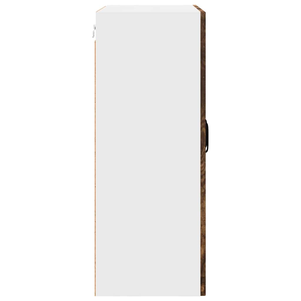 Panel til opvaskemaskine Kalmar Røget eg 60 x 31 x 80 cm