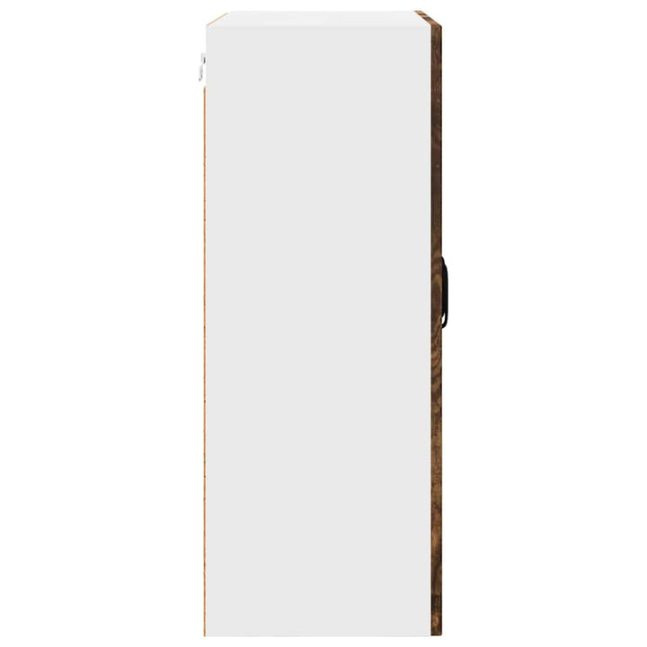 Panel til opvaskemaskine Kalmar Røget eg 60 x 31 x 80 cm