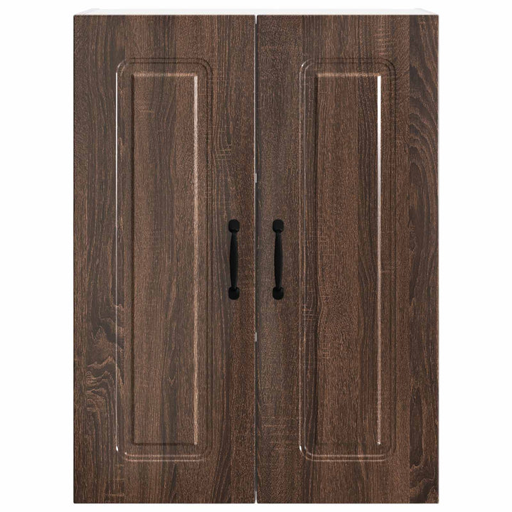 Panel til opvaskemaskine Kalmar Brun eg 60 x 31 x 80 cm