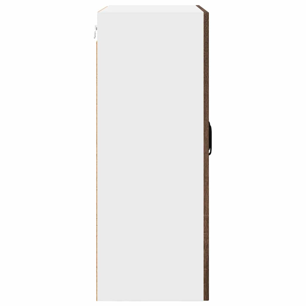 Panel til opvaskemaskine Kalmar Brun eg 60 x 31 x 80 cm