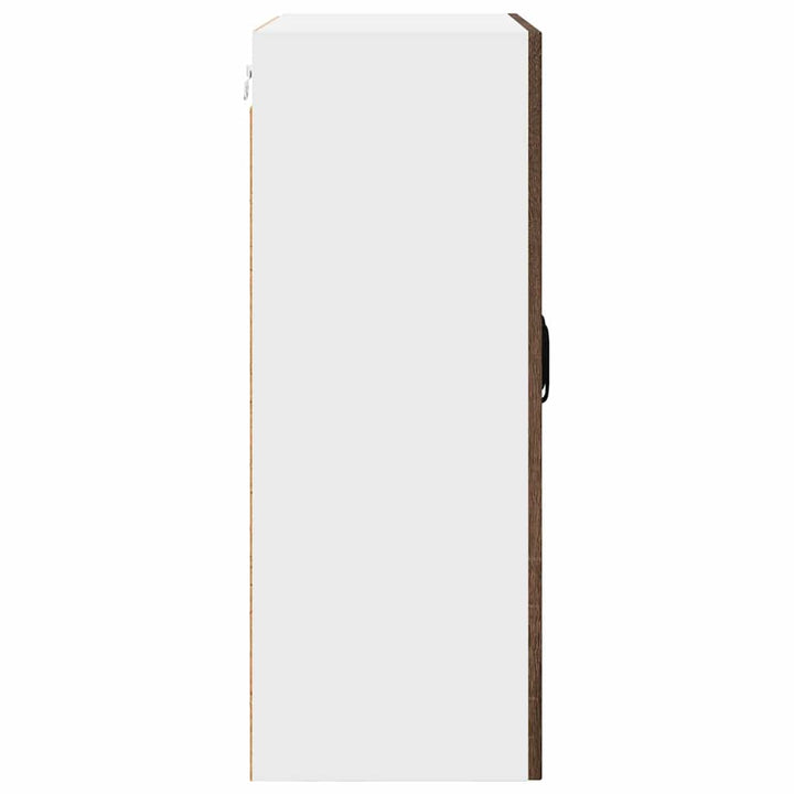 Panel til opvaskemaskine Kalmar Brun eg 60 x 31 x 80 cm