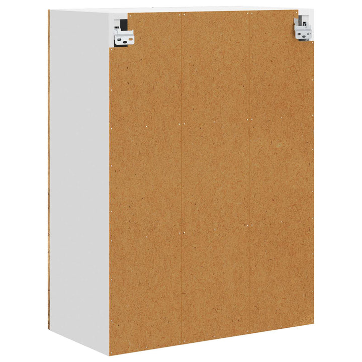 Panel til opvaskemaskine Kalmar Gammelt træ 60 x 31 x 80 cm