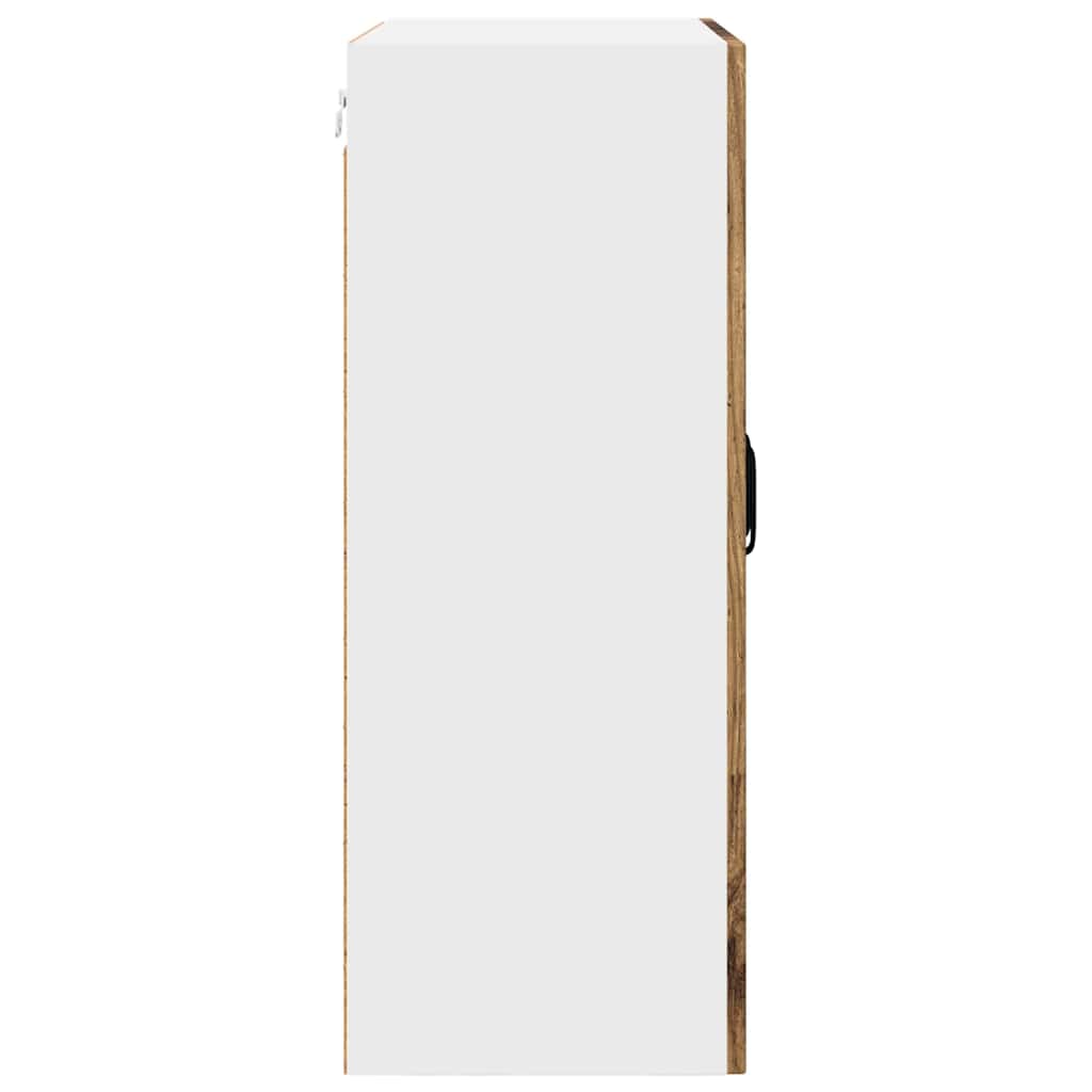 Panel til opvaskemaskine Kalmar Gammelt træ 60 x 31 x 80 cm