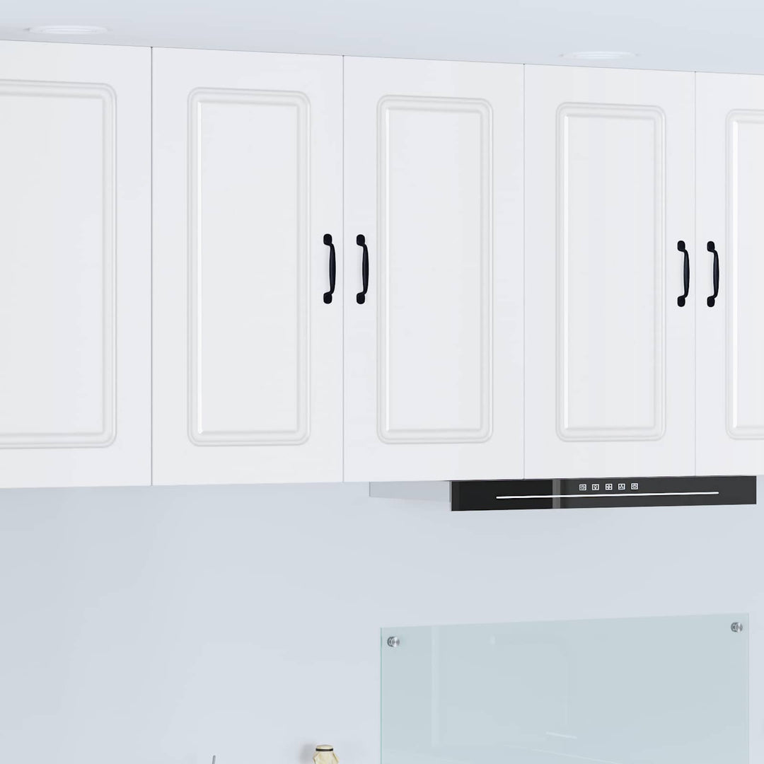 Panel til opvaskemaskine Kalmar Hvid 80 x 31 x 80 cm