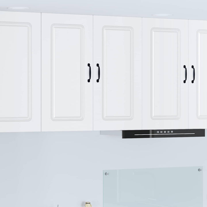Panel til opvaskemaskine Kalmar Hvid 80 x 31 x 80 cm
