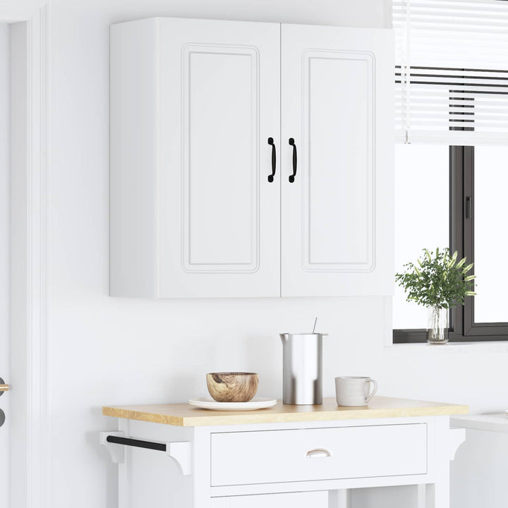 Panel til opvaskemaskine Kalmar Hvid 80 x 31 x 80 cm