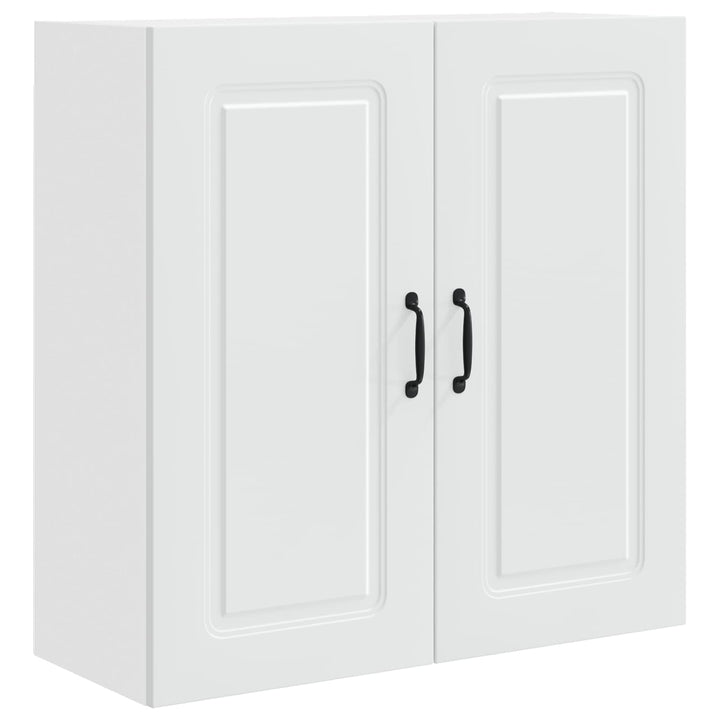 Panel til opvaskemaskine Kalmar Hvid 80 x 31 x 80 cm