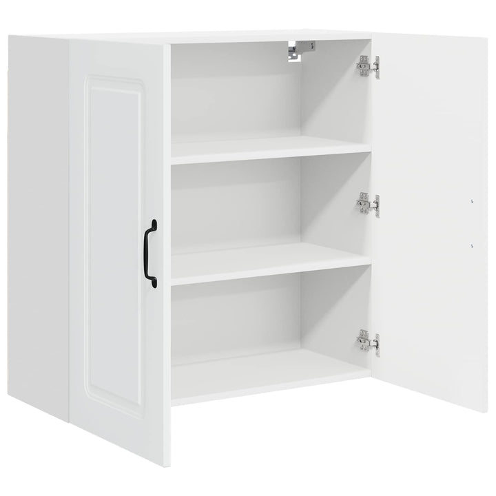 Panel til opvaskemaskine Kalmar Hvid 80 x 31 x 80 cm