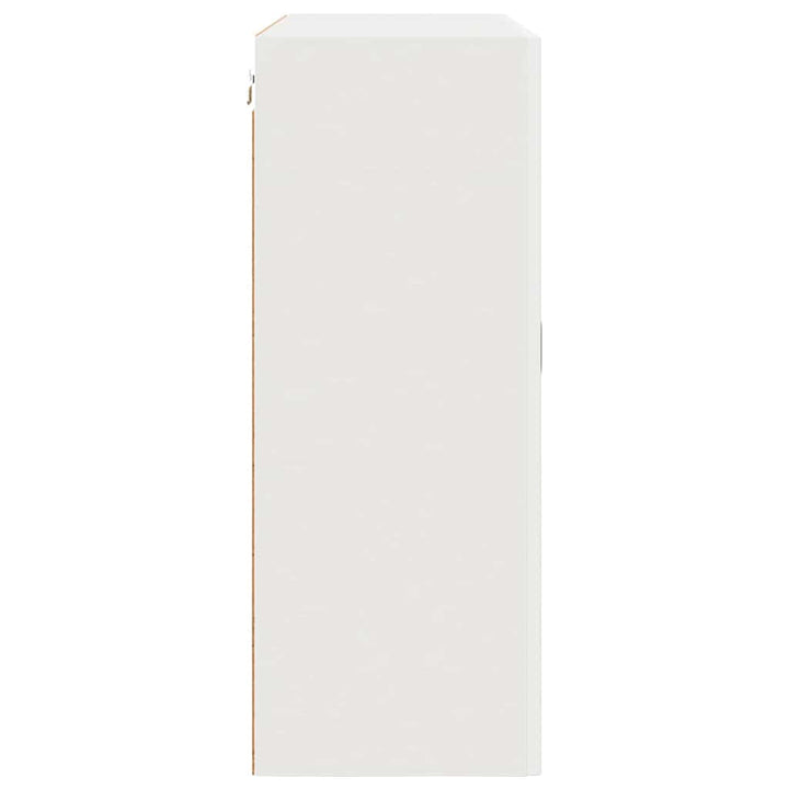 Panel til opvaskemaskine Kalmar Hvid 80 x 31 x 80 cm
