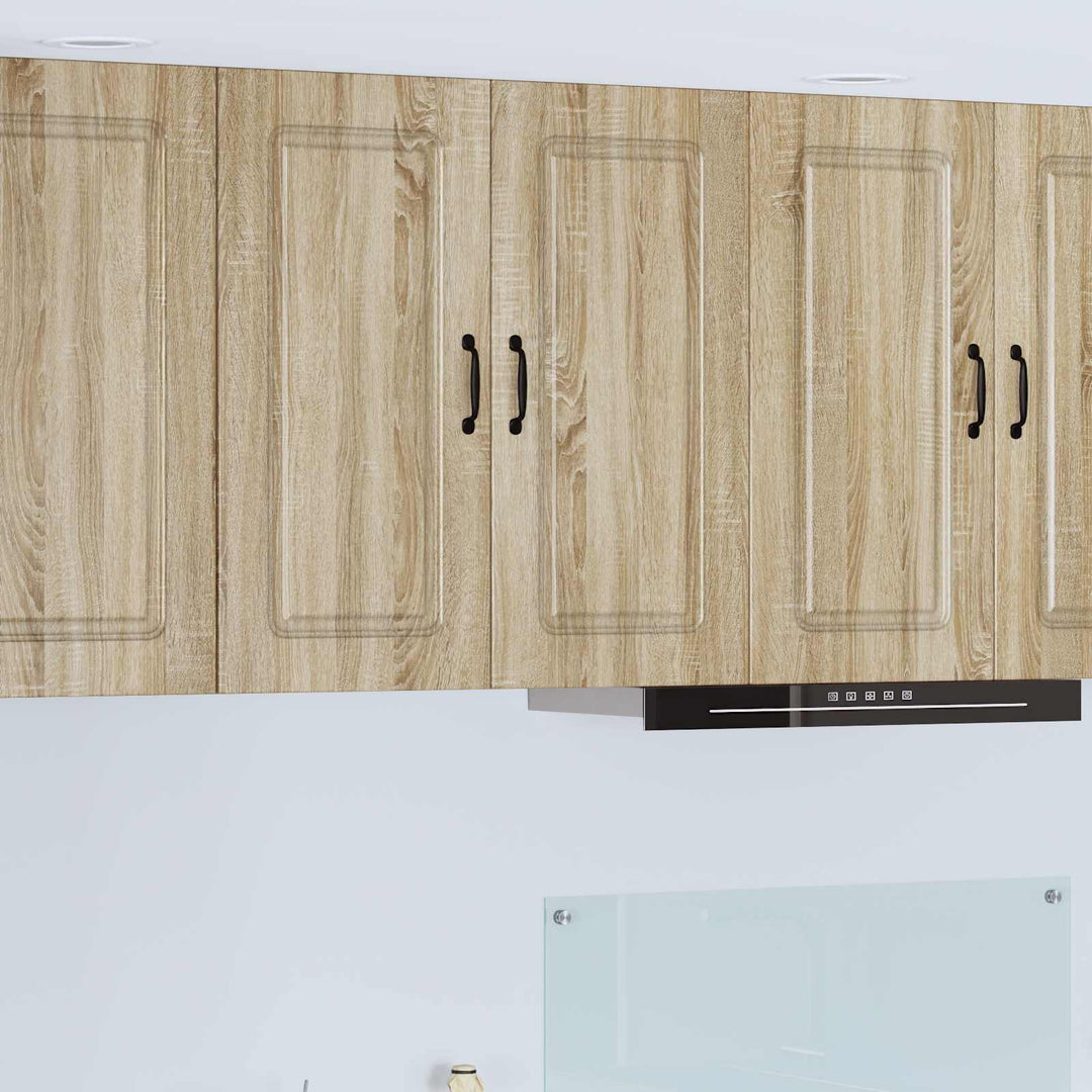 Panel til opvaskemaskine Kalmar Sonoma eg 80 x 31 x 80 cm