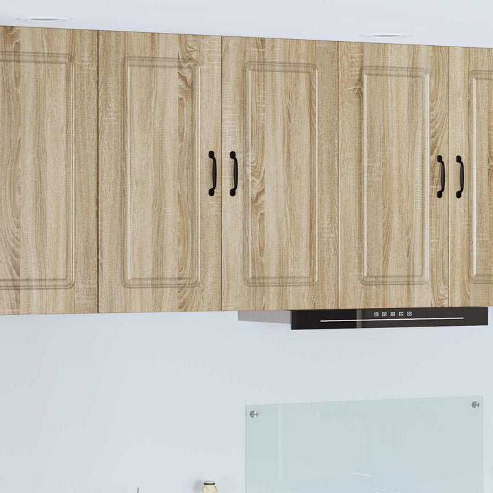 Panel til opvaskemaskine Kalmar Sonoma eg 80 x 31 x 80 cm