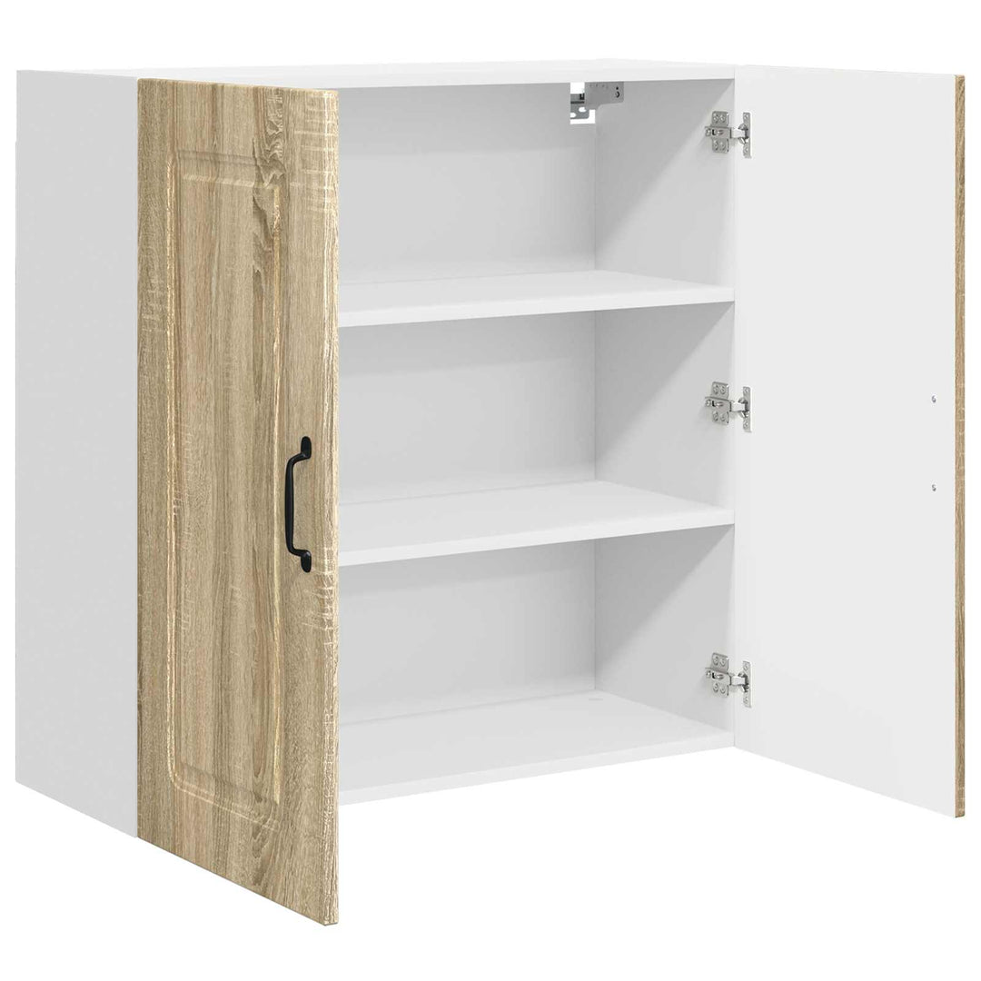 Panel til opvaskemaskine Kalmar Sonoma eg 80 x 31 x 80 cm