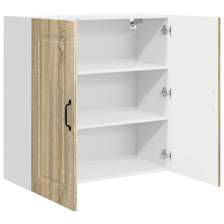 Panel til opvaskemaskine Kalmar Sonoma eg 80 x 31 x 80 cm