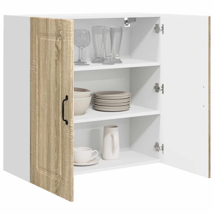 Panel til opvaskemaskine Kalmar Sonoma eg 80 x 31 x 80 cm