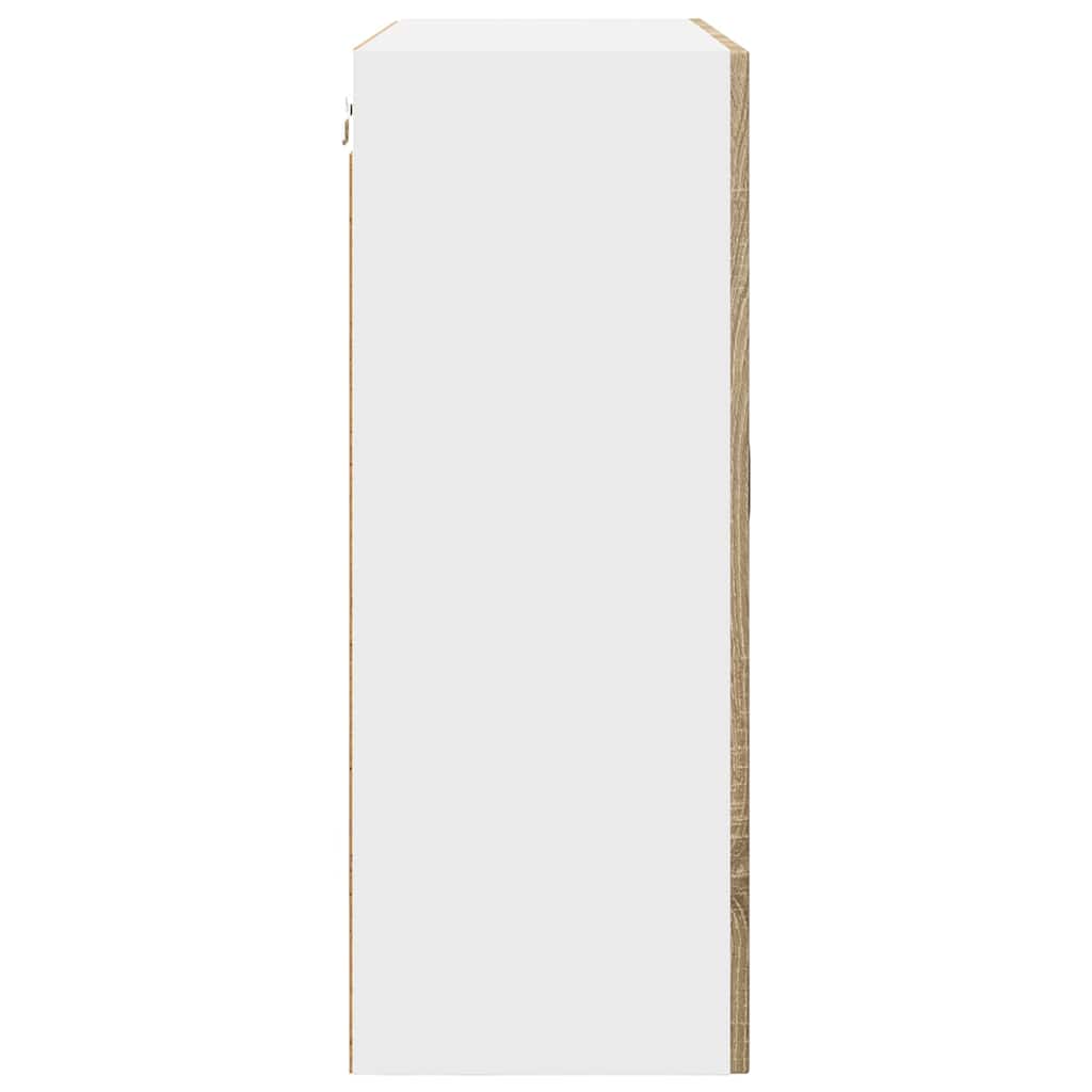 Panel til opvaskemaskine Kalmar Sonoma eg 80 x 31 x 80 cm