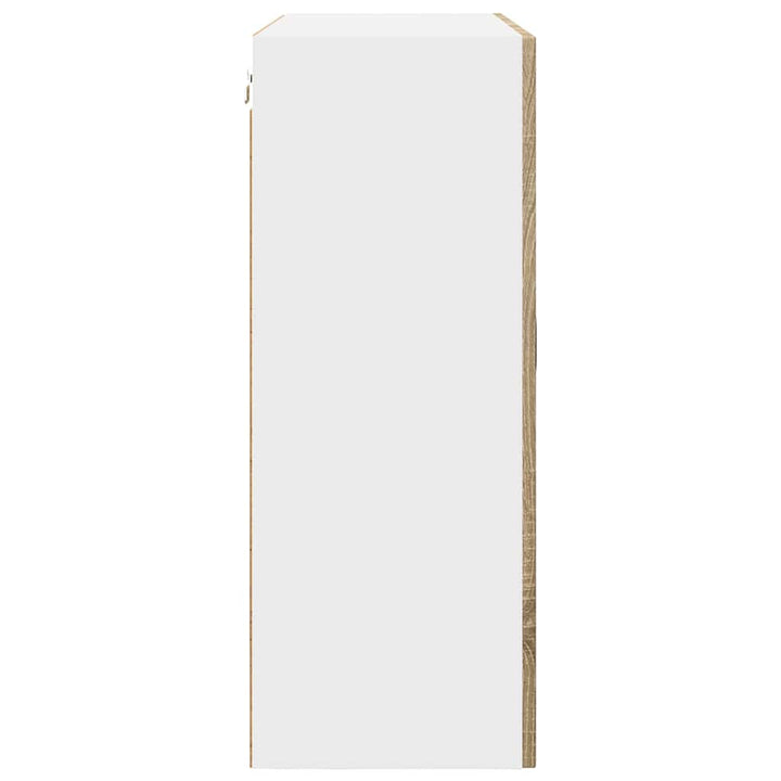 Panel til opvaskemaskine Kalmar Sonoma eg 80 x 31 x 80 cm