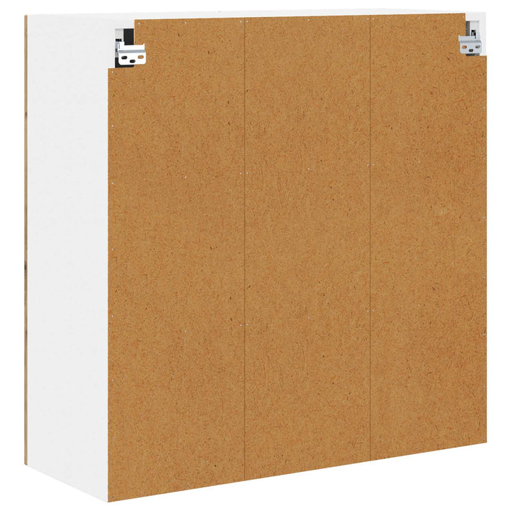 Panel til opvaskemaskine Kalmar Artisan Egetræ 80 x 31 x 80 cm