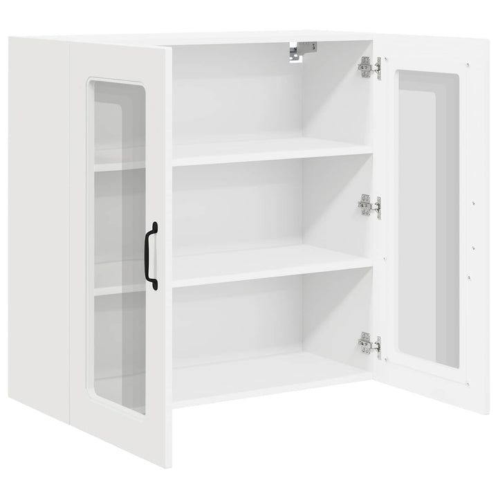 Panel til opvaskemaskine Kalmar Hvid 80 x 31 x 80 cm