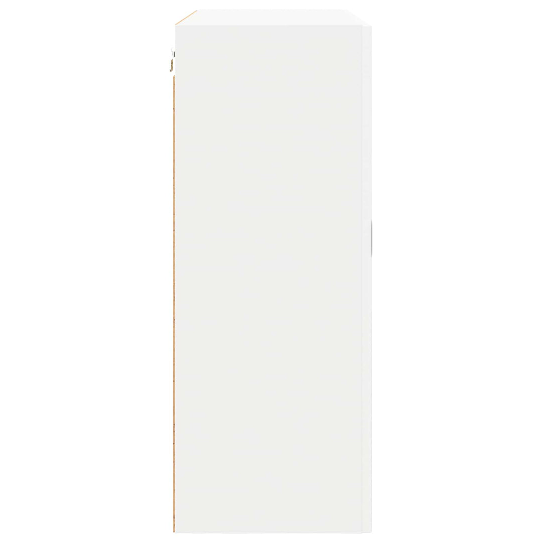 Panel til opvaskemaskine Kalmar Hvid 80 x 31 x 80 cm
