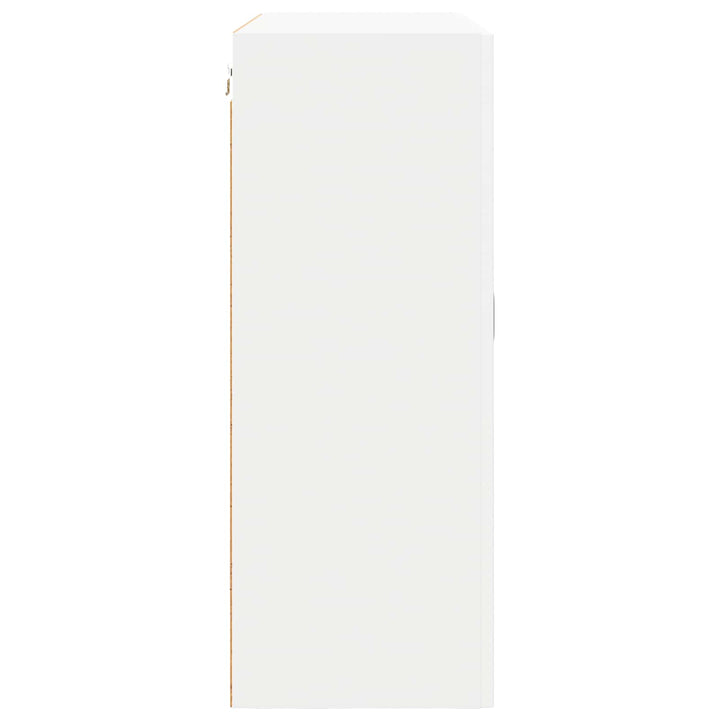 Panel til opvaskemaskine Kalmar Hvid 80 x 31 x 80 cm