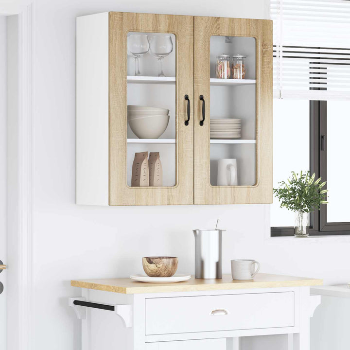 Panel til opvaskemaskine Kalmar Sonoma eg 80 x 31 x 80 cm