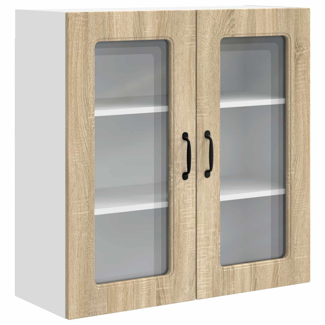 Panel til opvaskemaskine Kalmar Sonoma eg 80 x 31 x 80 cm