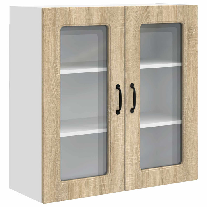 Panel til opvaskemaskine Kalmar Sonoma eg 80 x 31 x 80 cm