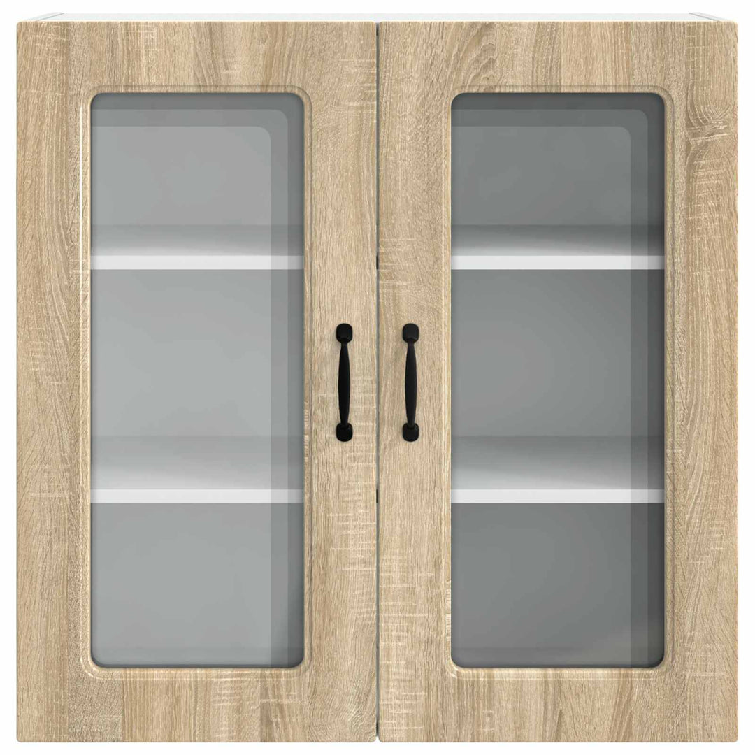 Panel til opvaskemaskine Kalmar Sonoma eg 80 x 31 x 80 cm