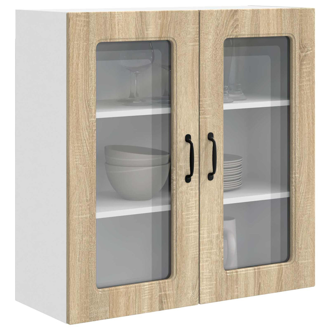 Panel til opvaskemaskine Kalmar Sonoma eg 80 x 31 x 80 cm