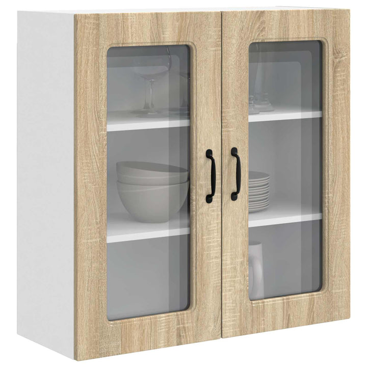 Panel til opvaskemaskine Kalmar Sonoma eg 80 x 31 x 80 cm