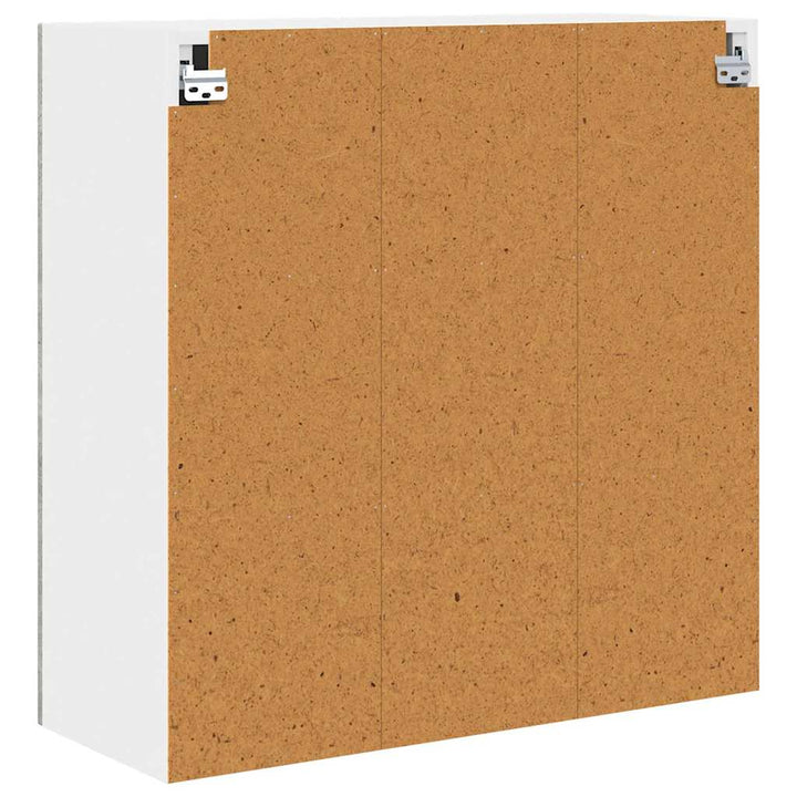 Panel til opvaskemaskine Kalmar Beton Grå 80 x 31 x 80 cm
