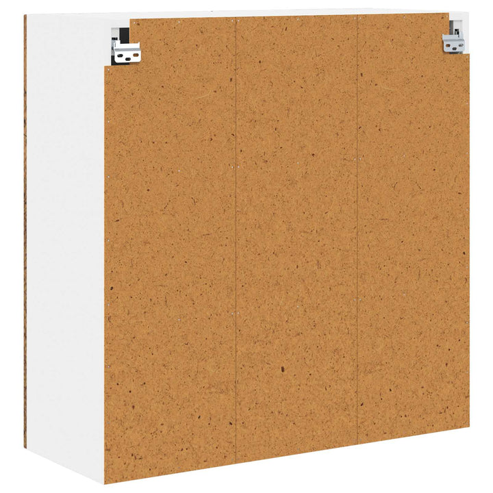 Panel til opvaskemaskine Kalmar Gammelt træ 80 x 31 x 80 cm