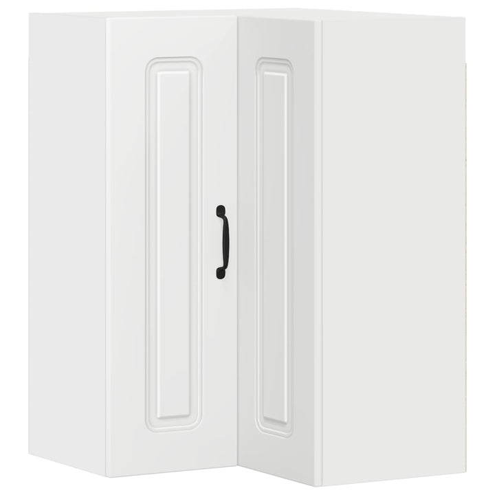 Panel til opvaskemaskine Kalmar Hvid 57 x 57 x 80 cm