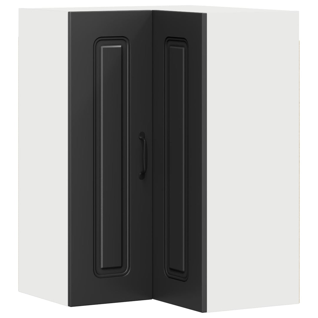 Panel til opvaskemaskine Kalmar Sort 57 x 57 x 80 cm