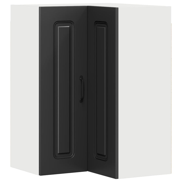 Panel til opvaskemaskine Kalmar Sort 57 x 57 x 80 cm