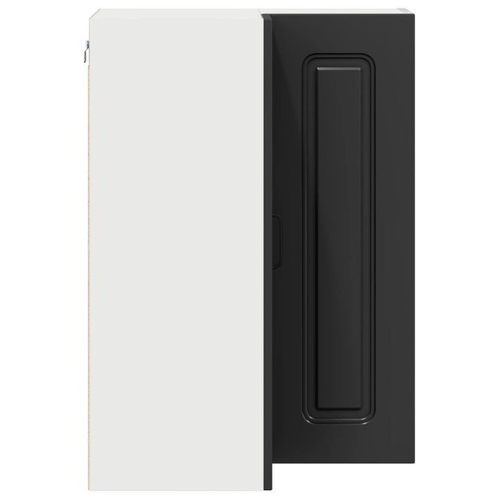Panel til opvaskemaskine Kalmar Sort 57 x 57 x 80 cm