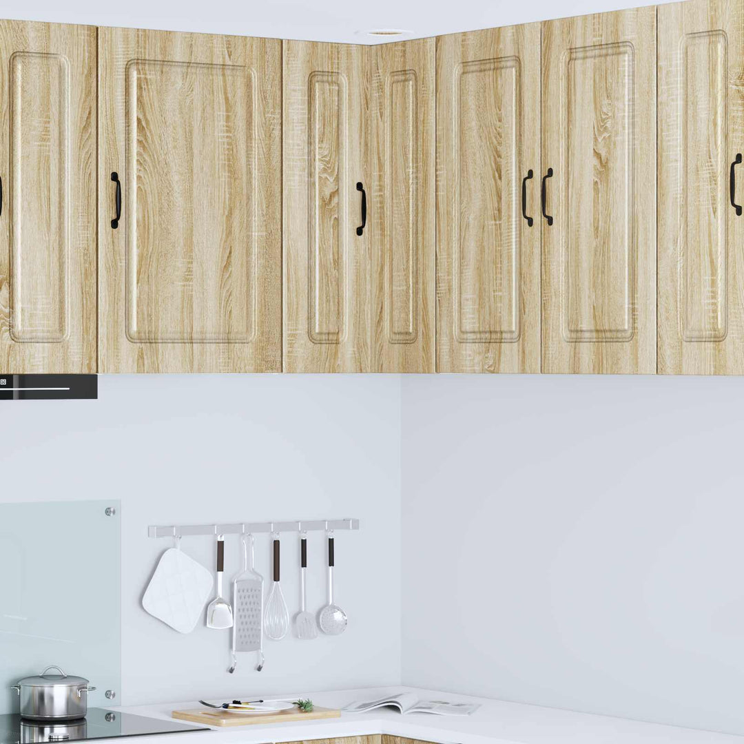 Panel til opvaskemaskine Kalmar Sonoma eg 57 x 57 x 80 cm