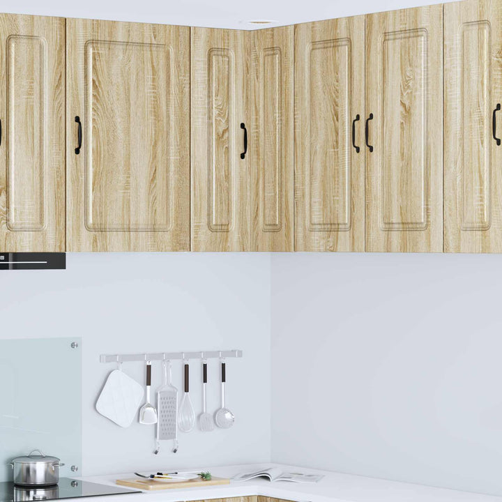 Panel til opvaskemaskine Kalmar Sonoma eg 57 x 57 x 80 cm