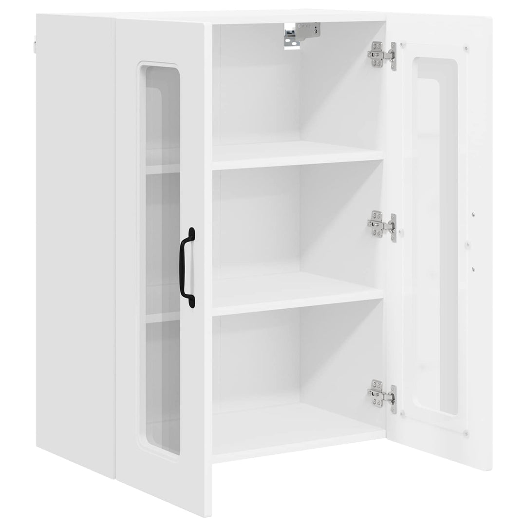 Panel til opvaskemaskine Kalmar Hvid 60 x 31 x 80 cm