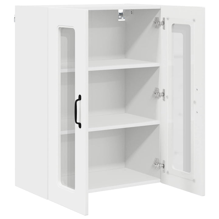 Panel til opvaskemaskine Kalmar Høj gloss hvid 60 x 31 x 80 cm