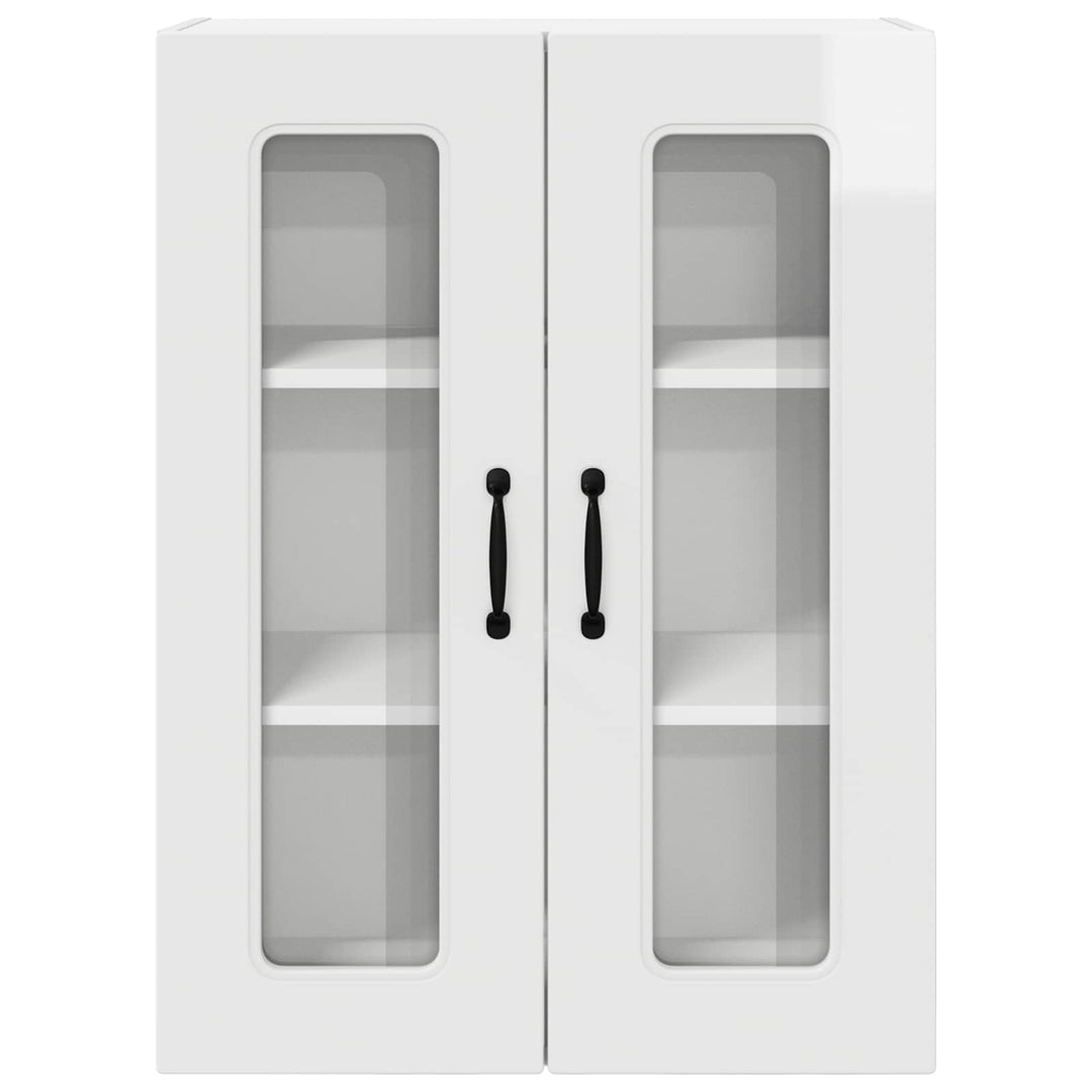 Panel til opvaskemaskine Kalmar Høj gloss hvid 60 x 31 x 80 cm
