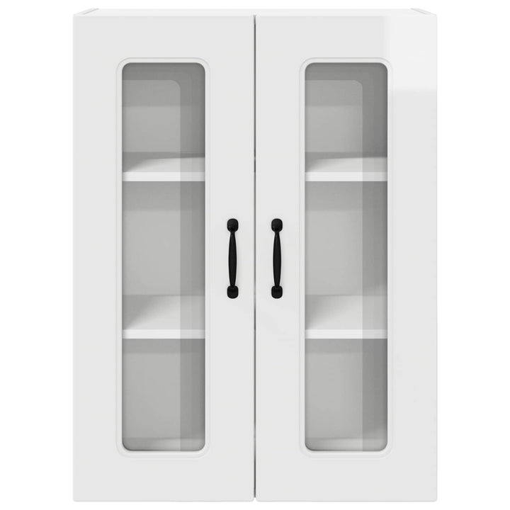 Panel til opvaskemaskine Kalmar Høj gloss hvid 60 x 31 x 80 cm