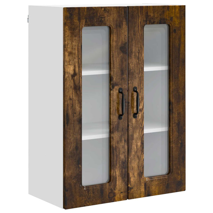 Panel til opvaskemaskine Kalmar Røget eg 60 x 31 x 80 cm