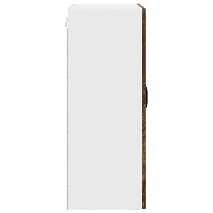 Panel til opvaskemaskine Kalmar Røget eg 60 x 31 x 80 cm