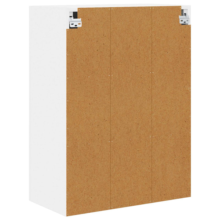 Panel til opvaskemaskine Kalmar Gammelt træ 60 x 31 x 80 cm