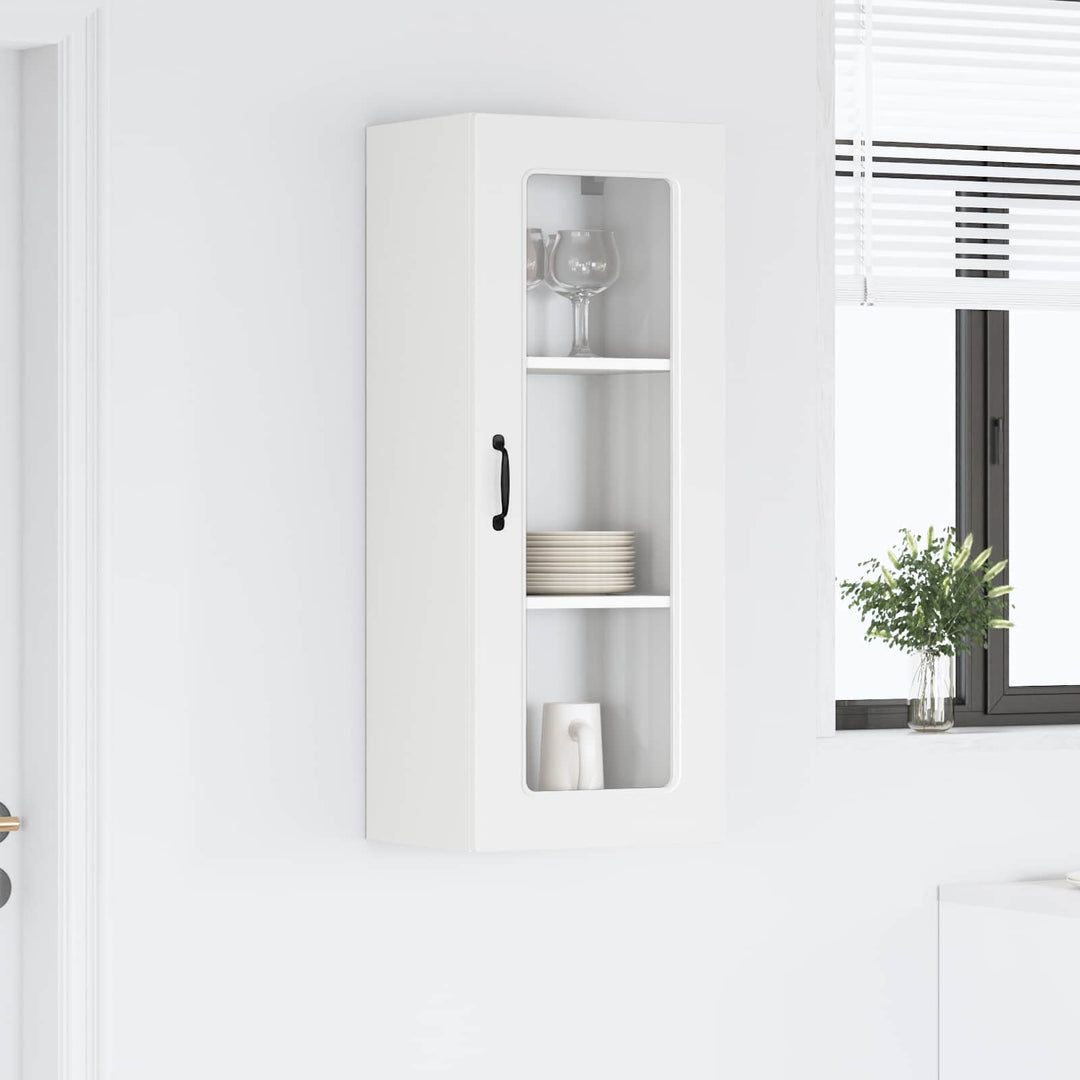 Panel til opvaskemaskine Kalmar Hvid 40 x 31 x 100 cm