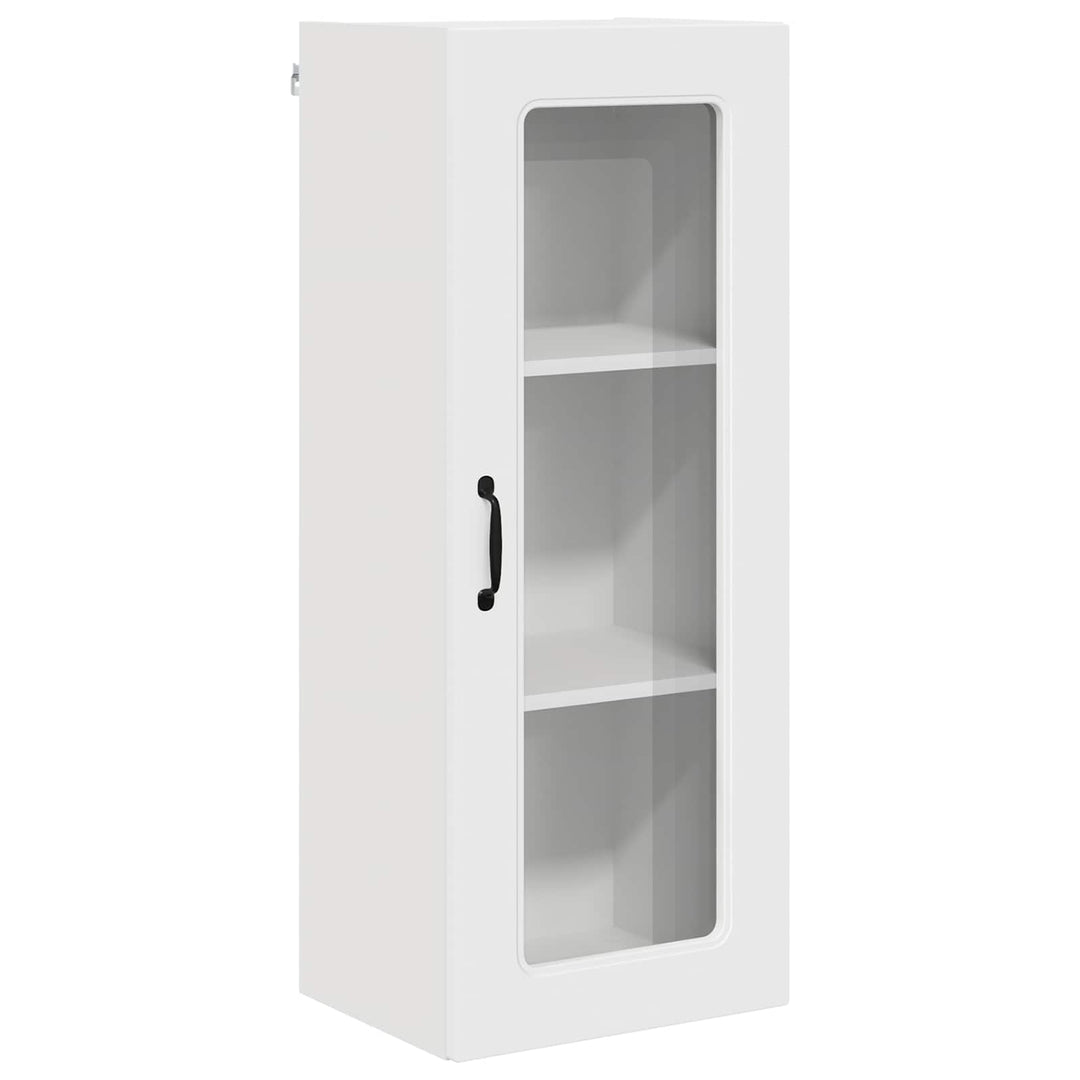 Panel til opvaskemaskine Kalmar Hvid 40 x 31 x 100 cm