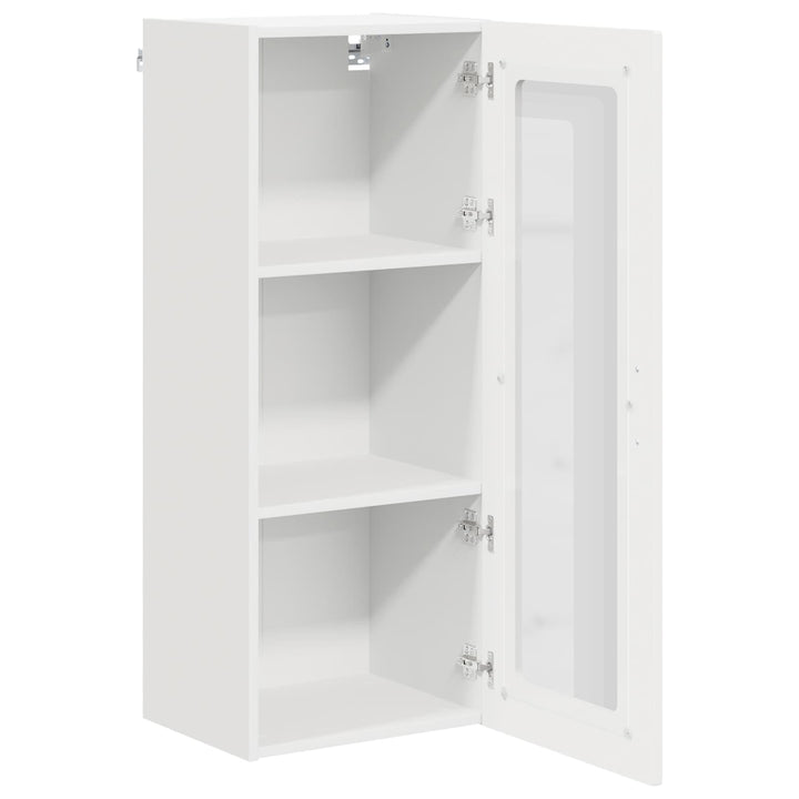 Panel til opvaskemaskine Kalmar Hvid 40 x 31 x 100 cm