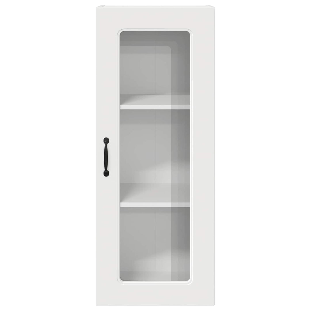 Panel til opvaskemaskine Kalmar Hvid 40 x 31 x 100 cm